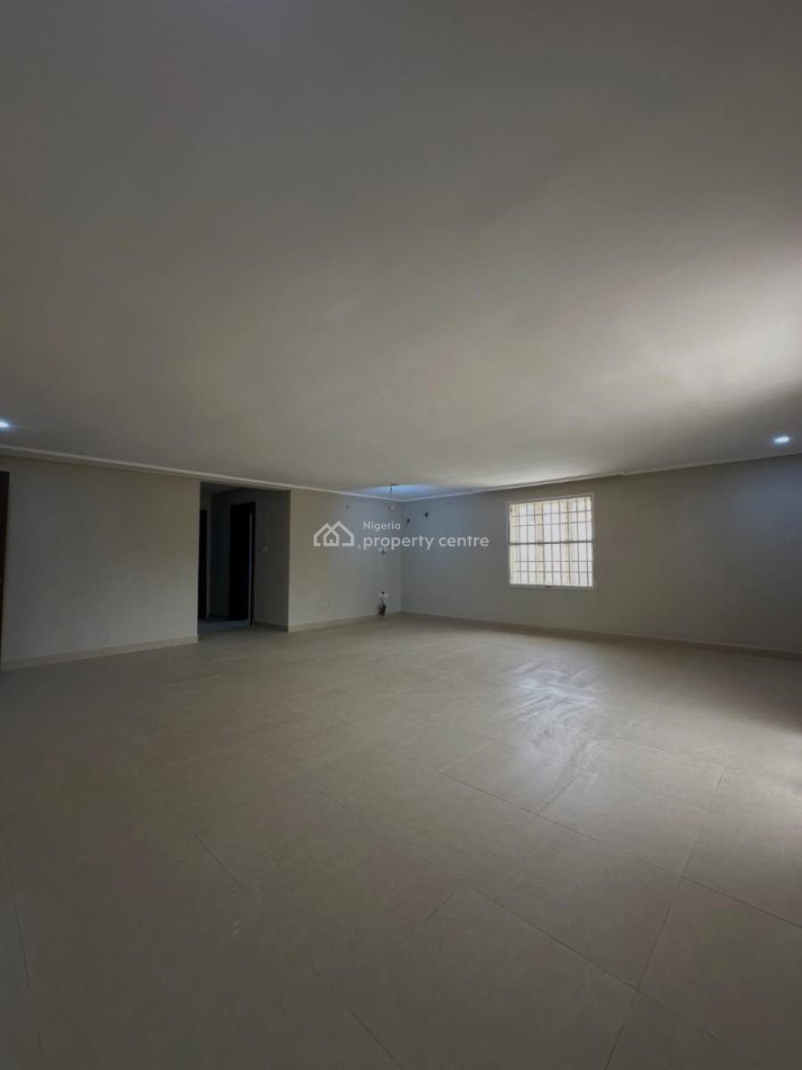 Spacious 6 Bedroom Detached Duplex on 2455sqm with 2 Rooms Bq, Wuye, Abuja, Detached Duplex for Sale