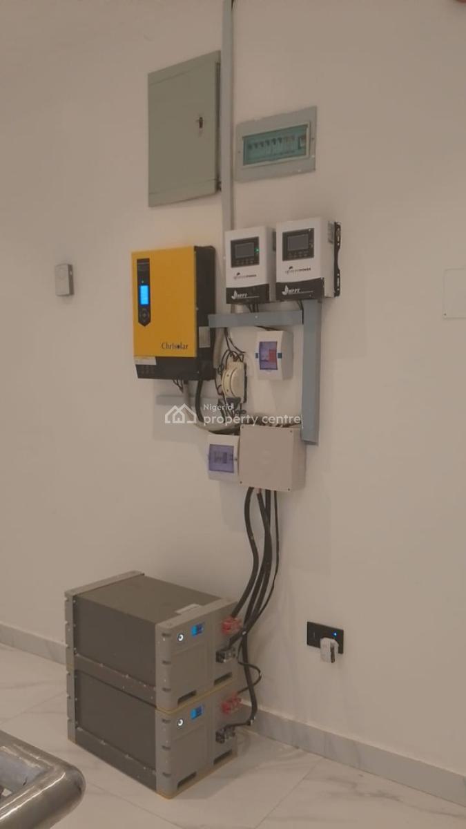 4 Bedroom Duplex and 3 Bedroom Duplex, Amen Estate, Lekki Expressway, Lekki, Lagos, Detached Duplex for Sale