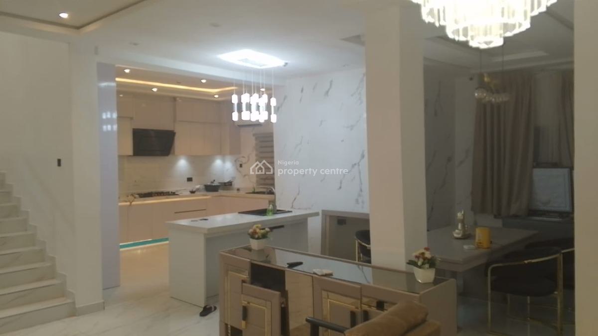 4 Bedroom Duplex and 3 Bedroom Duplex, Amen Estate, Lekki Expressway, Lekki, Lagos, Detached Duplex for Sale