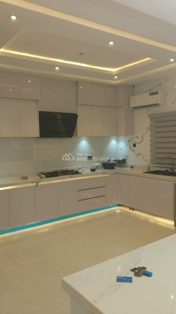 4 Bedroom Duplex and 3 Bedroom Duplex, Amen Estate, Lekki Expressway, Lekki, Lagos, Detached Duplex for Sale