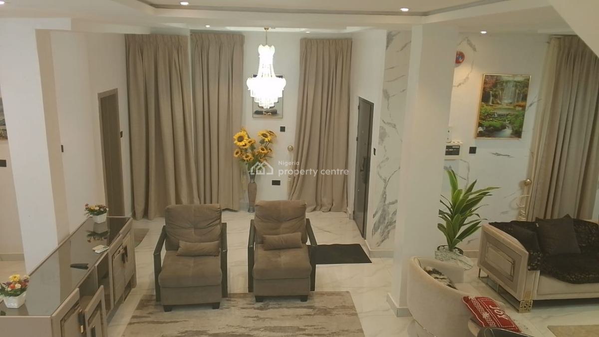 4 Bedroom Duplex and 3 Bedroom Duplex, Amen Estate, Lekki Expressway, Lekki, Lagos, Detached Duplex for Sale