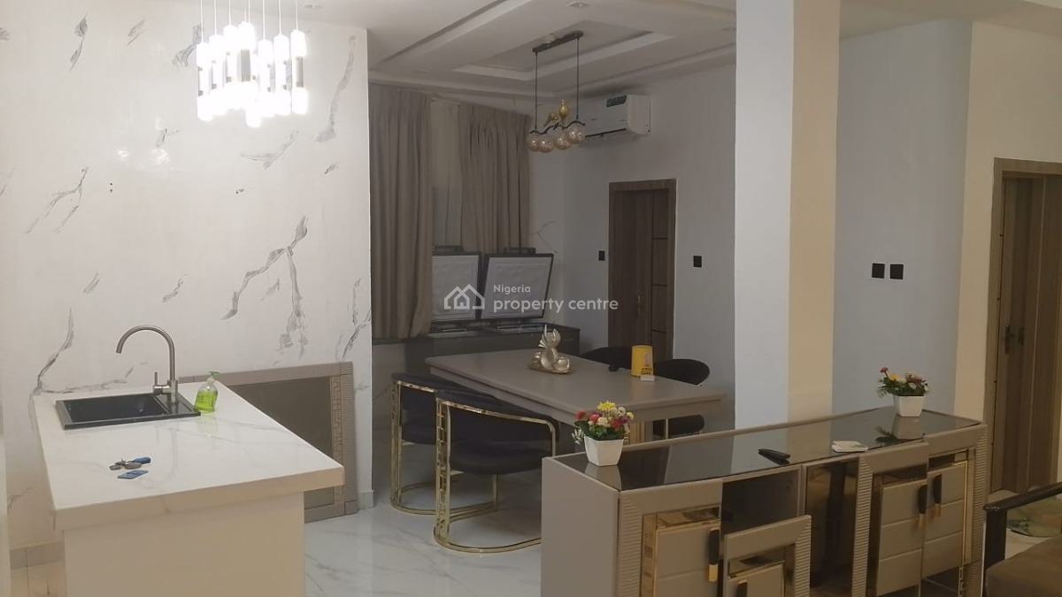 4 Bedroom Duplex and 3 Bedroom Duplex, Amen Estate, Lekki Expressway, Lekki, Lagos, Detached Duplex for Sale