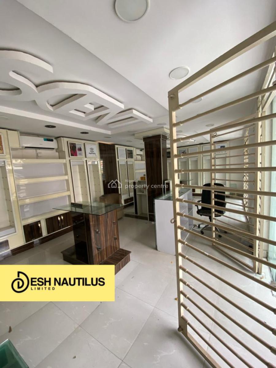 Prime Commercial Shop, Agungi, Lekki, Lagos, Event Centre / Venue for Rent