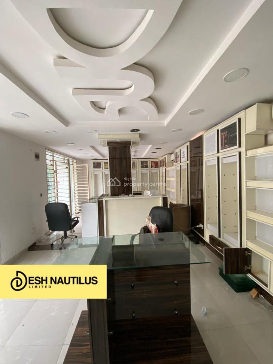 Prime Commercial Shop, Agungi, Lekki, Lagos, Event Centre / Venue for Rent