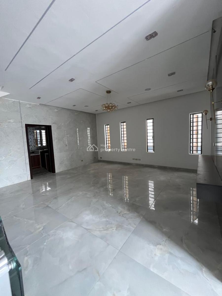 5 Bedrooms Fully Detached Duplex with Bq, Osapa, Lekki, Lagos, Detached Duplex for Sale