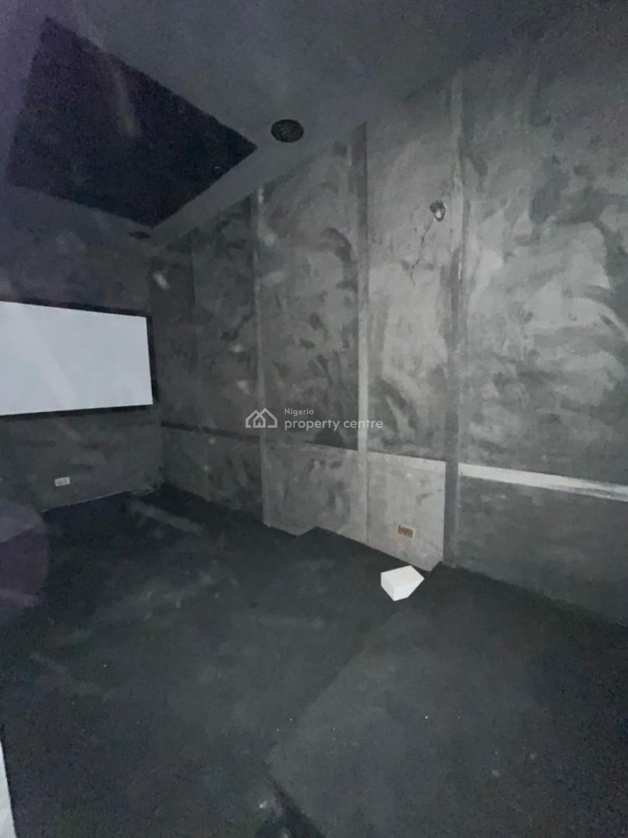 5 Bedrooms Fully Detached Duplex with Bq, Osapa, Lekki, Lagos, Detached Duplex for Sale