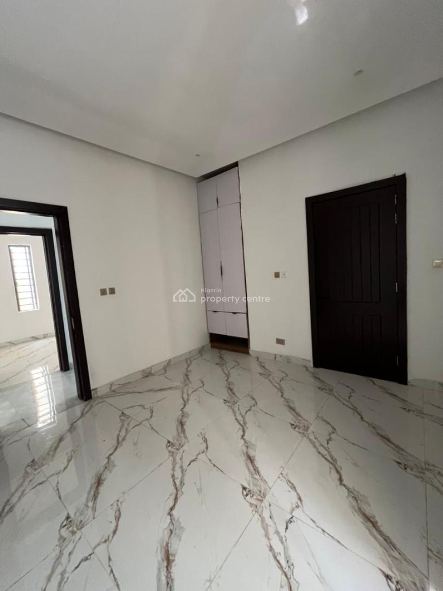 5 Bedrooms Fully Detached Duplex with Bq, Osapa, Lekki, Lagos, Detached Duplex for Sale