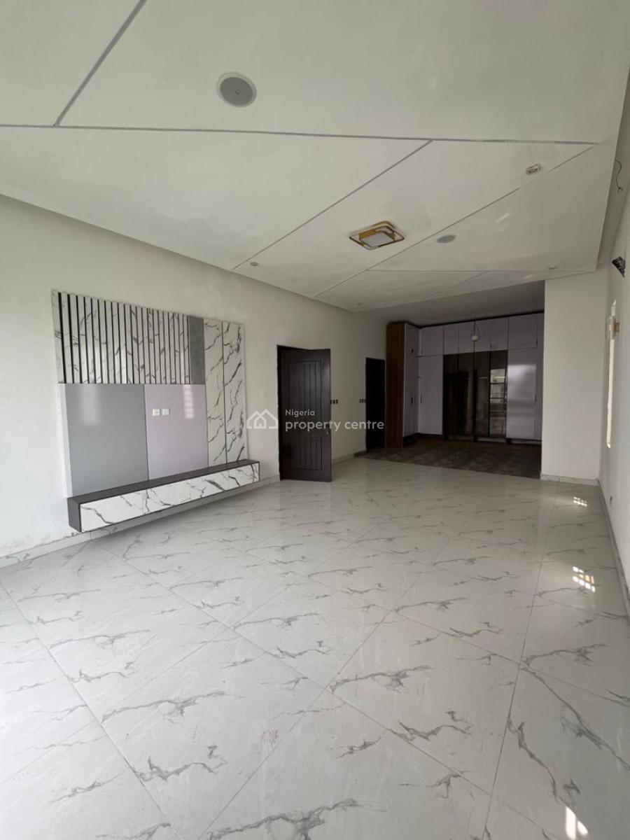 5 Bedrooms Fully Detached Duplex with Bq, Osapa, Lekki, Lagos, Detached Duplex for Sale