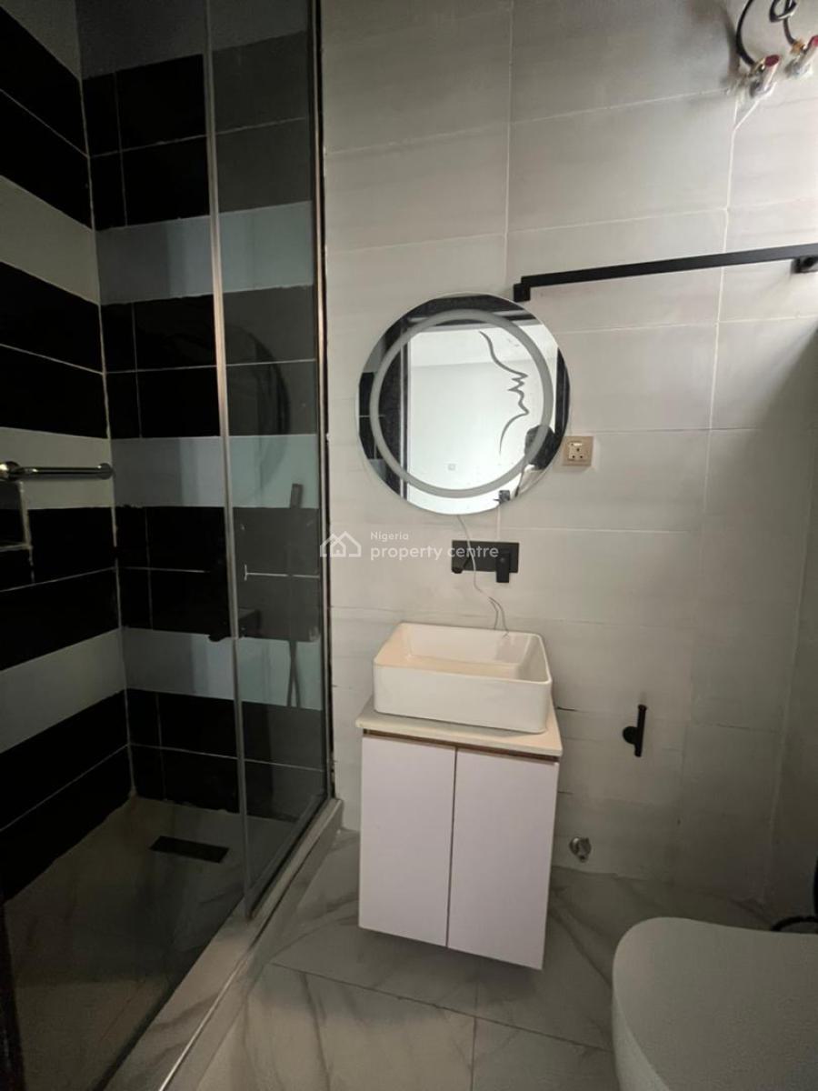 5 Bedrooms Fully Detached Duplex with Bq, Osapa, Lekki, Lagos, Detached Duplex for Sale