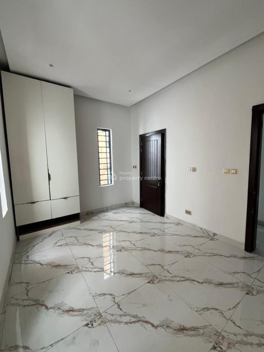 5 Bedrooms Fully Detached Duplex with Bq, Osapa, Lekki, Lagos, Detached Duplex for Sale