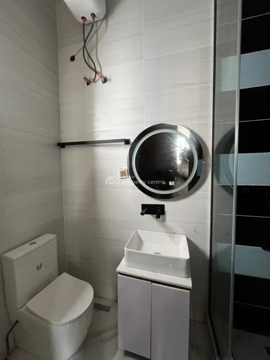 5 Bedrooms Fully Detached Duplex with Bq, Osapa, Lekki, Lagos, Detached Duplex for Sale