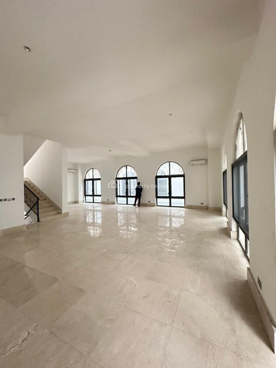 Newly Built Spacious 4-bedroom Semi-detached Duplex with Bq, Old Ikoyi, Ikoyi, Lagos, Semi-detached Duplex for Sale