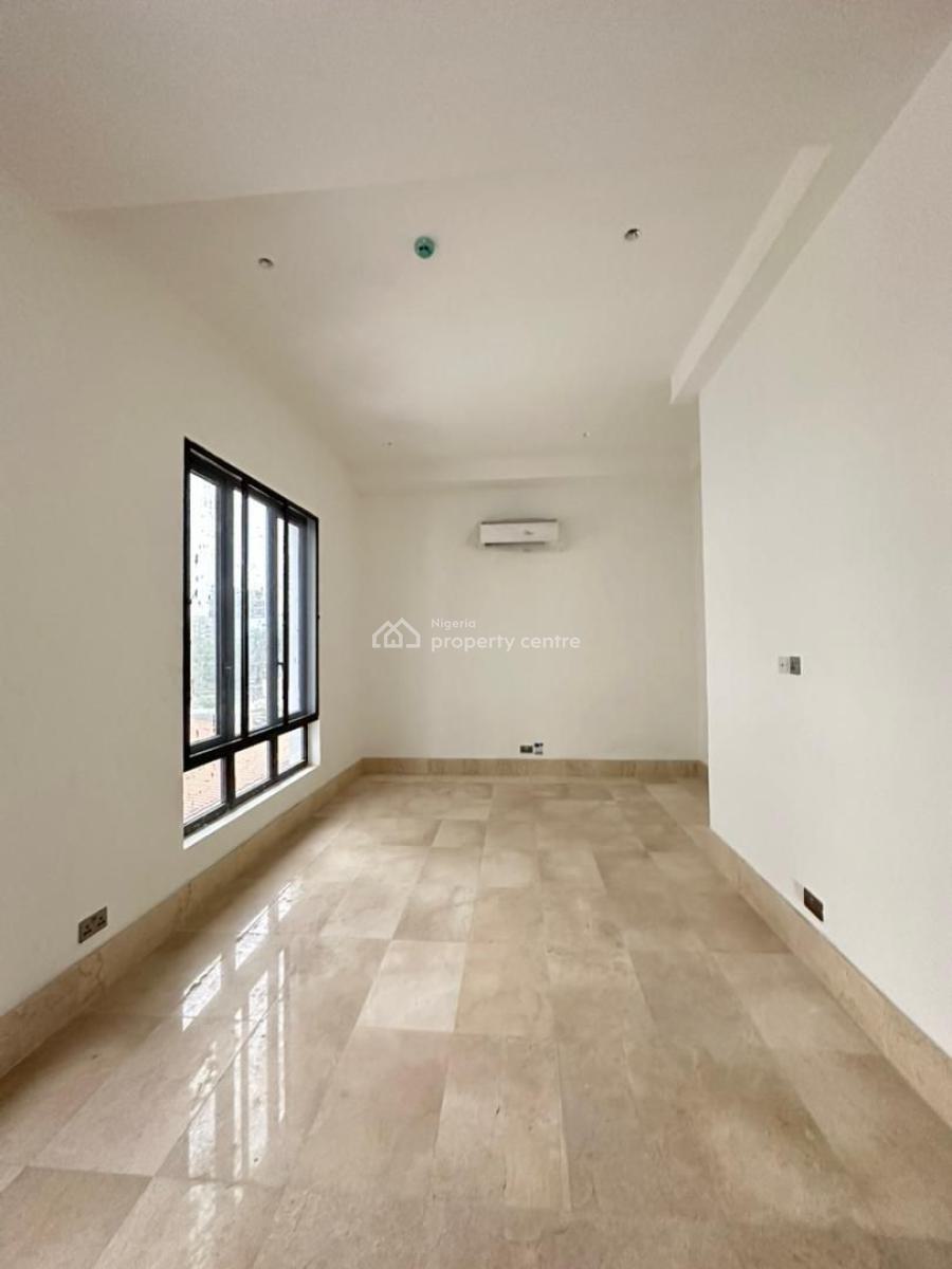 Newly Built Spacious 4-bedroom Semi-detached Duplex with Bq, Old Ikoyi, Ikoyi, Lagos, Semi-detached Duplex for Sale