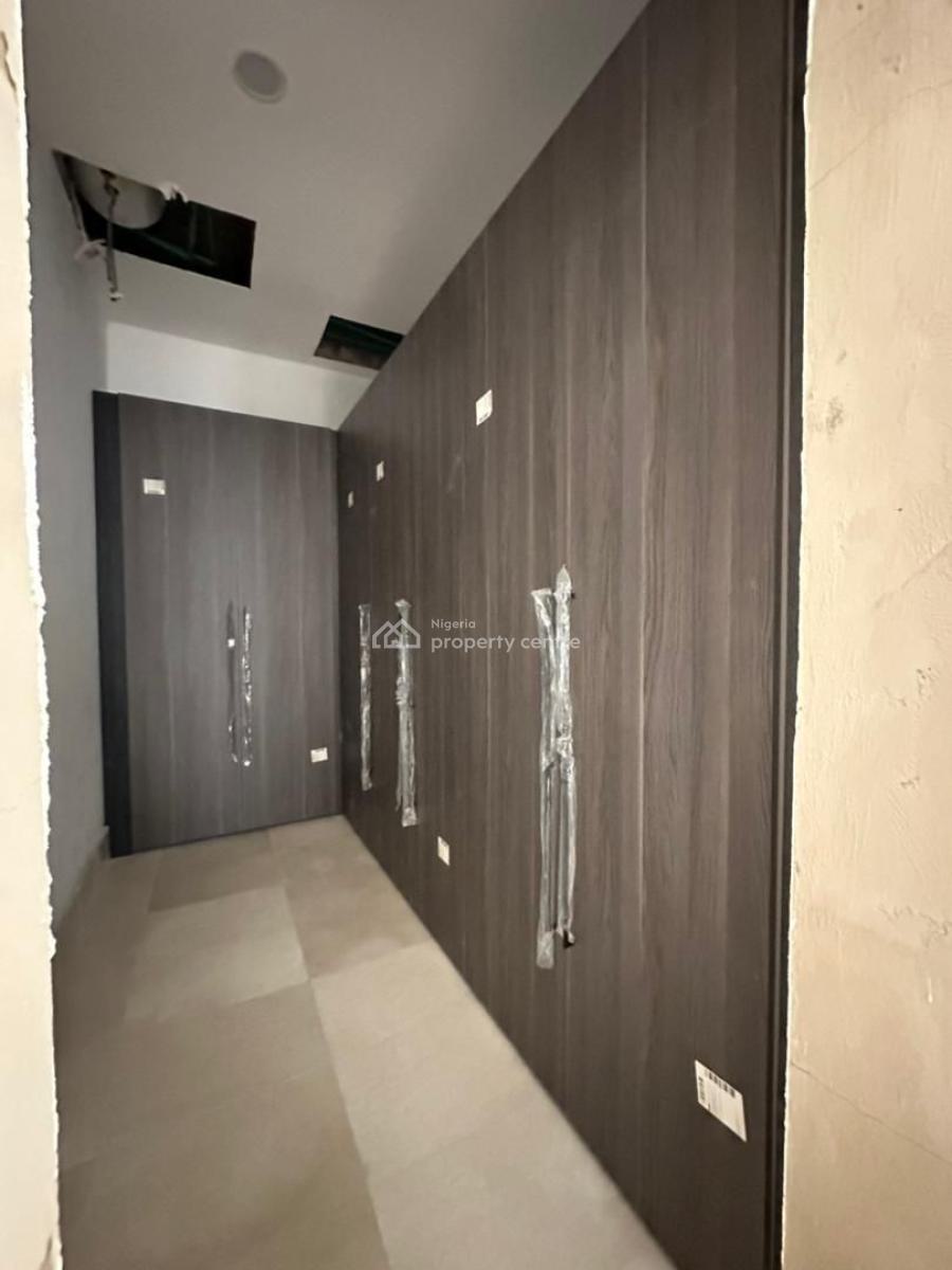 Newly Built Spacious 4-bedroom Semi-detached Duplex with Bq, Old Ikoyi, Ikoyi, Lagos, Semi-detached Duplex for Sale