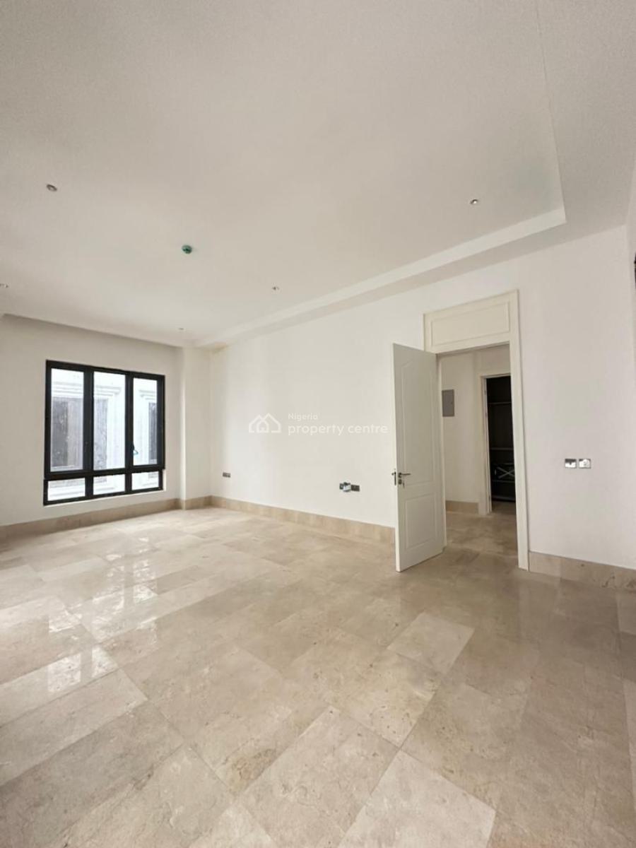 Newly Built Spacious 4-bedroom Semi-detached Duplex with Bq, Old Ikoyi, Ikoyi, Lagos, Semi-detached Duplex for Sale