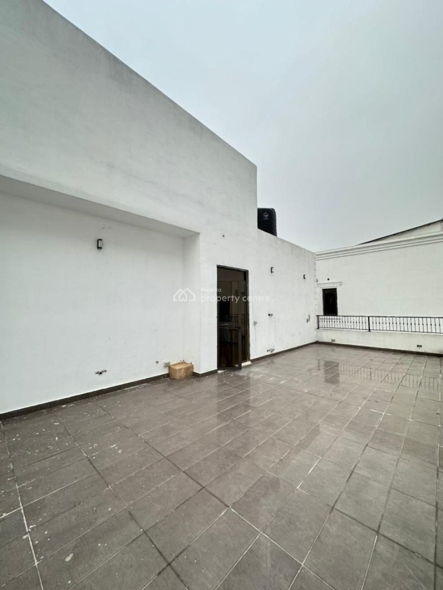 Newly Built Spacious 4-bedroom Semi-detached Duplex with Bq, Old Ikoyi, Ikoyi, Lagos, Semi-detached Duplex for Sale