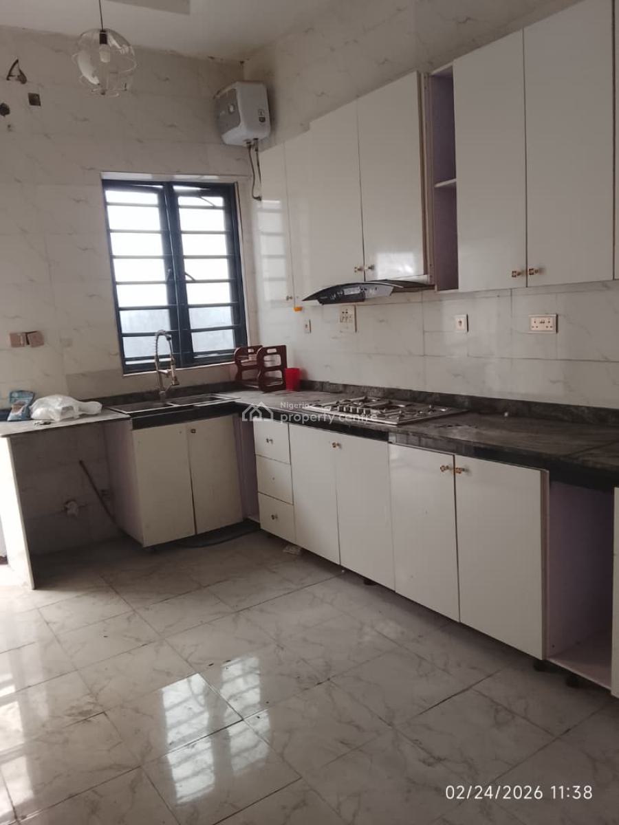 Luxury 4 Bedroom Detached Duplex with Excellent Facility, Ikota, Lekki, Lagos, Detached Duplex for Rent