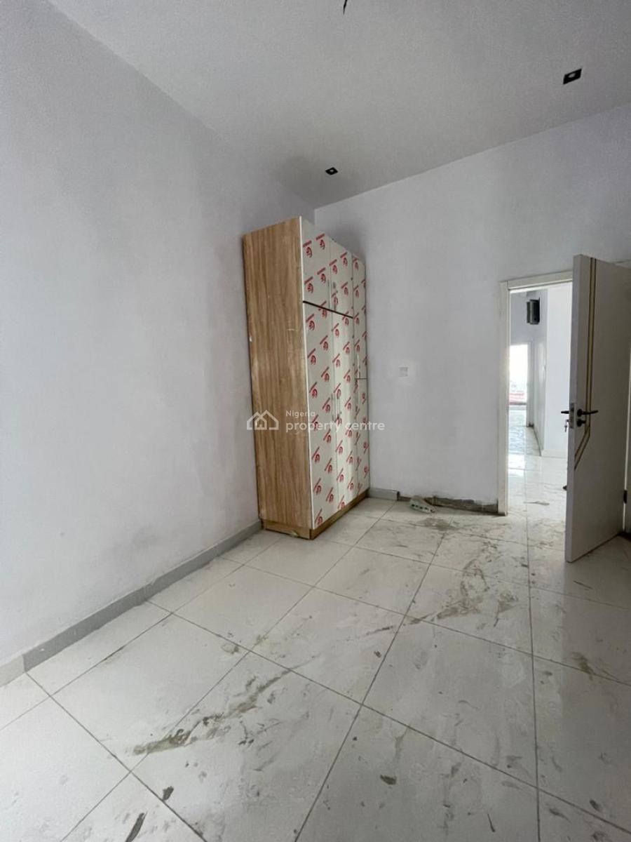 Elegant Newly Built 3bedroom Semi Detached Duplex in a  Secured Estate, Sangotedo, Ajah, Lagos, Semi-detached Duplex for Sale