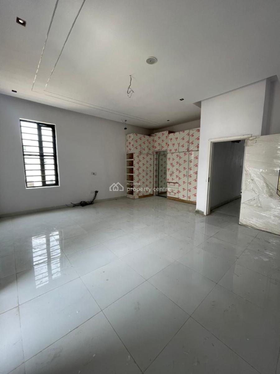 Elegant Newly Built 3bedroom Semi Detached Duplex in a  Secured Estate, Sangotedo, Ajah, Lagos, Semi-detached Duplex for Sale