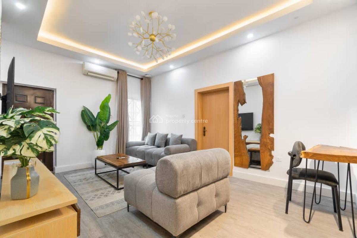 Luxury One Bedroom with Excellent Features, Oniru, Victoria Island (vi), Lagos, Flat / Apartment Short Let