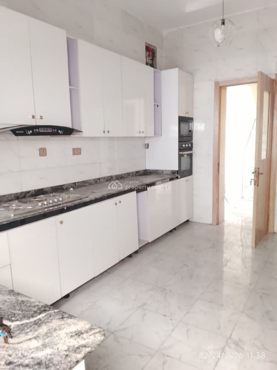 Luxury 3 Bedroom Terrace Duplex with Excellent Facility, Ikota, Lekki, Lagos, Terraced Duplex for Rent