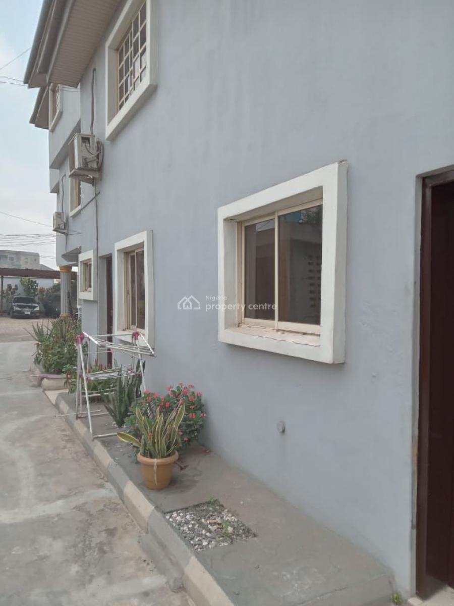 Exquisitely Built 4 Bedroom Semi Detached Duplex in a Serene Estate, Gra Phase 1, Magodo, Lagos, Semi-detached Duplex for Rent