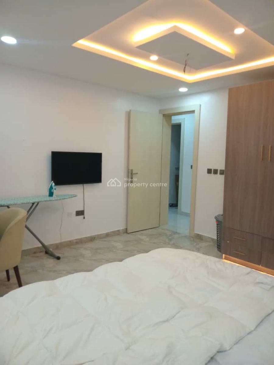 Fully Furnished 2 Bedroom Flat Apartment, Ikeja Gra, Ikeja, Lagos, Flat / Apartment for Rent