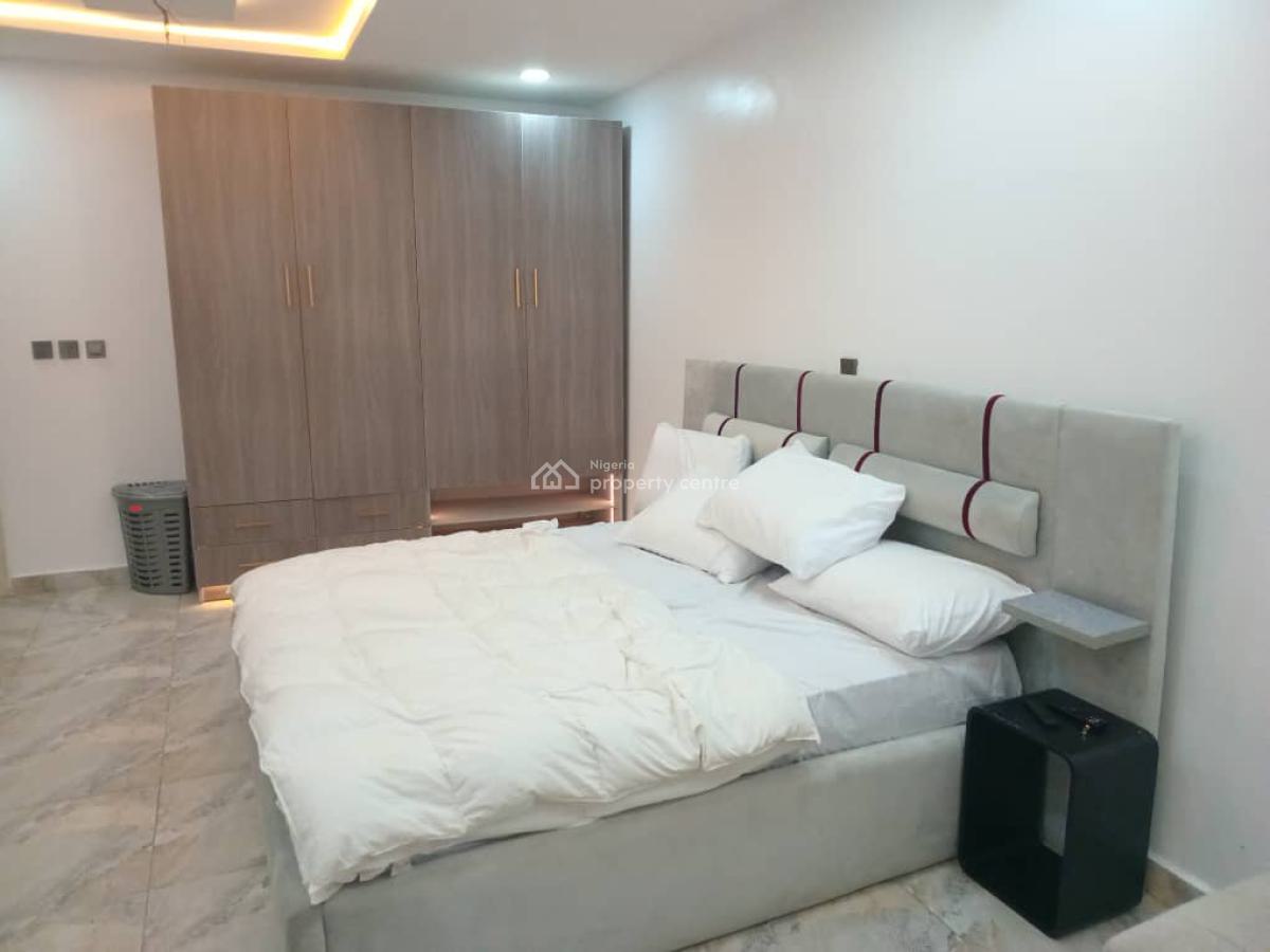 Fully Furnished 2 Bedroom Flat Apartment, Ikeja Gra, Ikeja, Lagos, Flat / Apartment for Rent