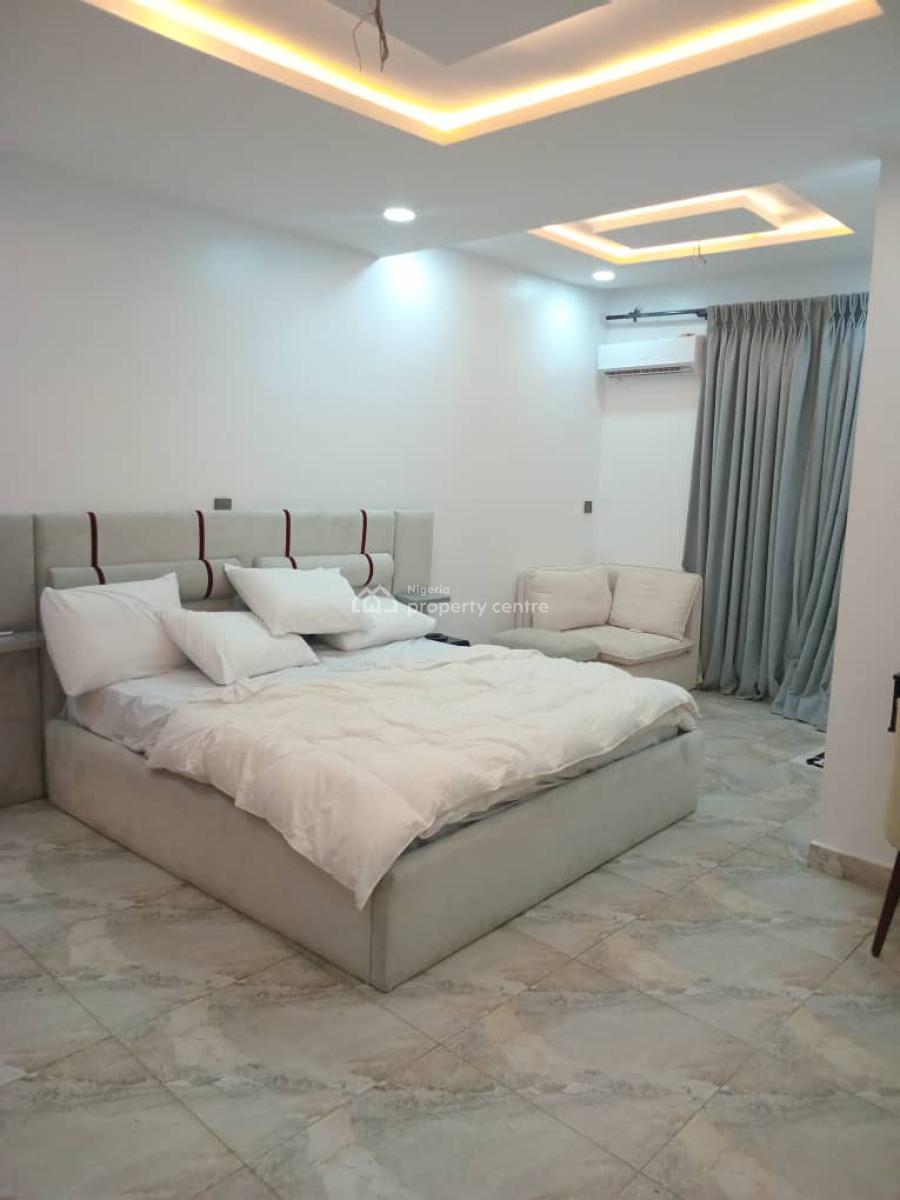 Fully Furnished 2 Bedroom Flat Apartment, Ikeja Gra, Ikeja, Lagos, Flat / Apartment for Rent