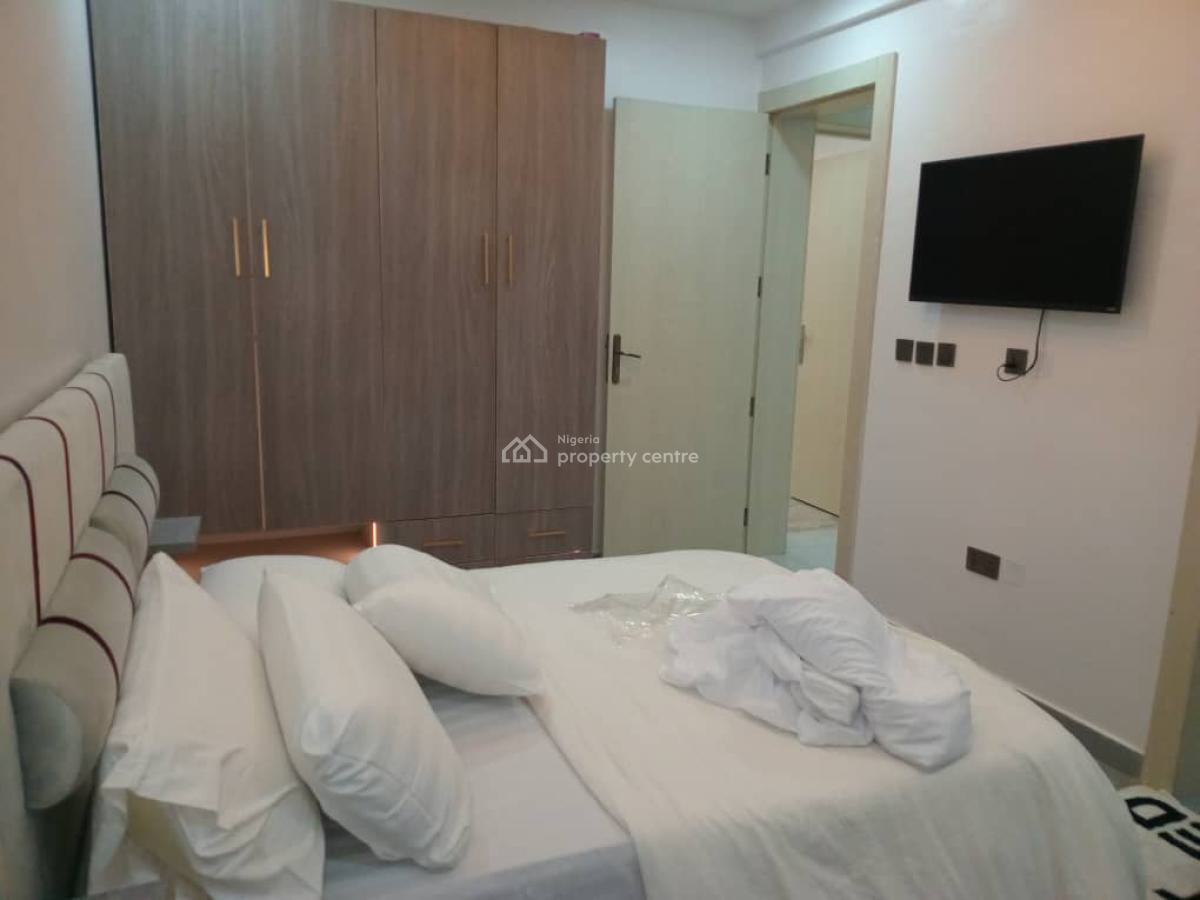 Fully Furnished 2 Bedroom Flat Apartment, Ikeja Gra, Ikeja, Lagos, Flat / Apartment for Rent