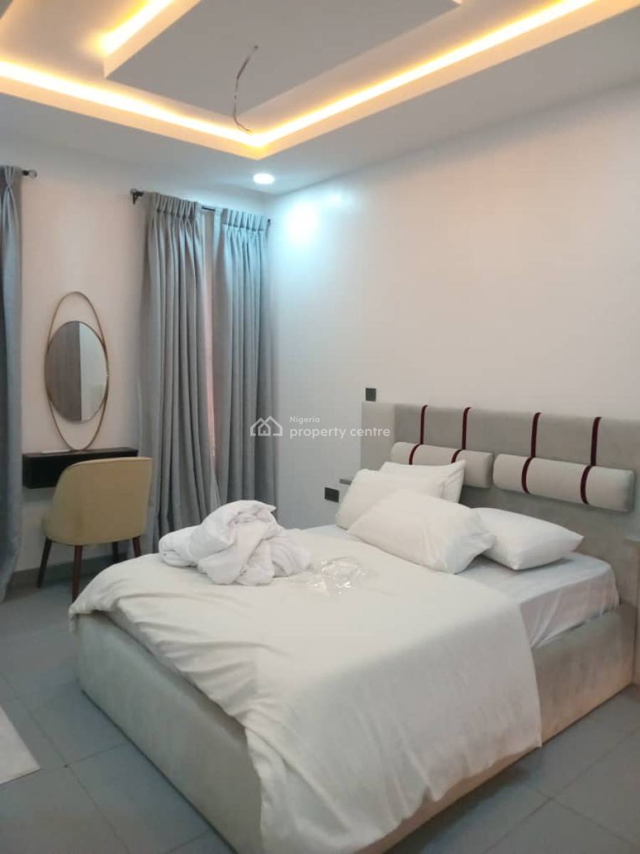 Fully Furnished 2 Bedroom Flat Apartment, Ikeja Gra, Ikeja, Lagos, Flat / Apartment for Rent