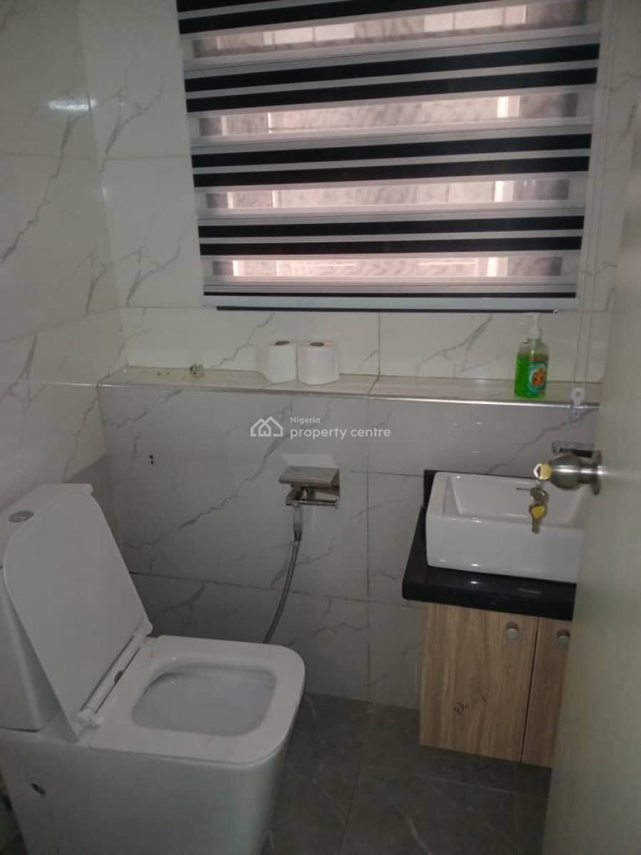 Fully Furnished 2 Bedroom Flat Apartment, Ikeja Gra, Ikeja, Lagos, Flat / Apartment for Rent