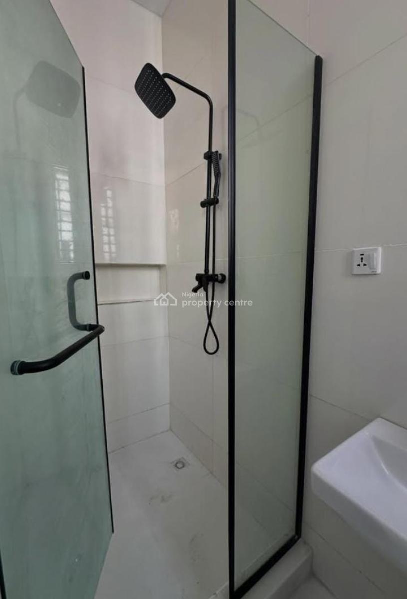 Luxury 4 Bedroom Semi Detached with Excellent Facility, Ikota, Lekki, Lagos, Semi-detached Duplex for Rent