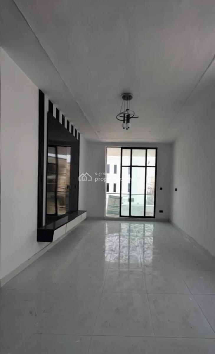 Luxury 4 Bedroom Semi Detached with Excellent Facility, Ikota, Lekki, Lagos, Semi-detached Duplex for Rent