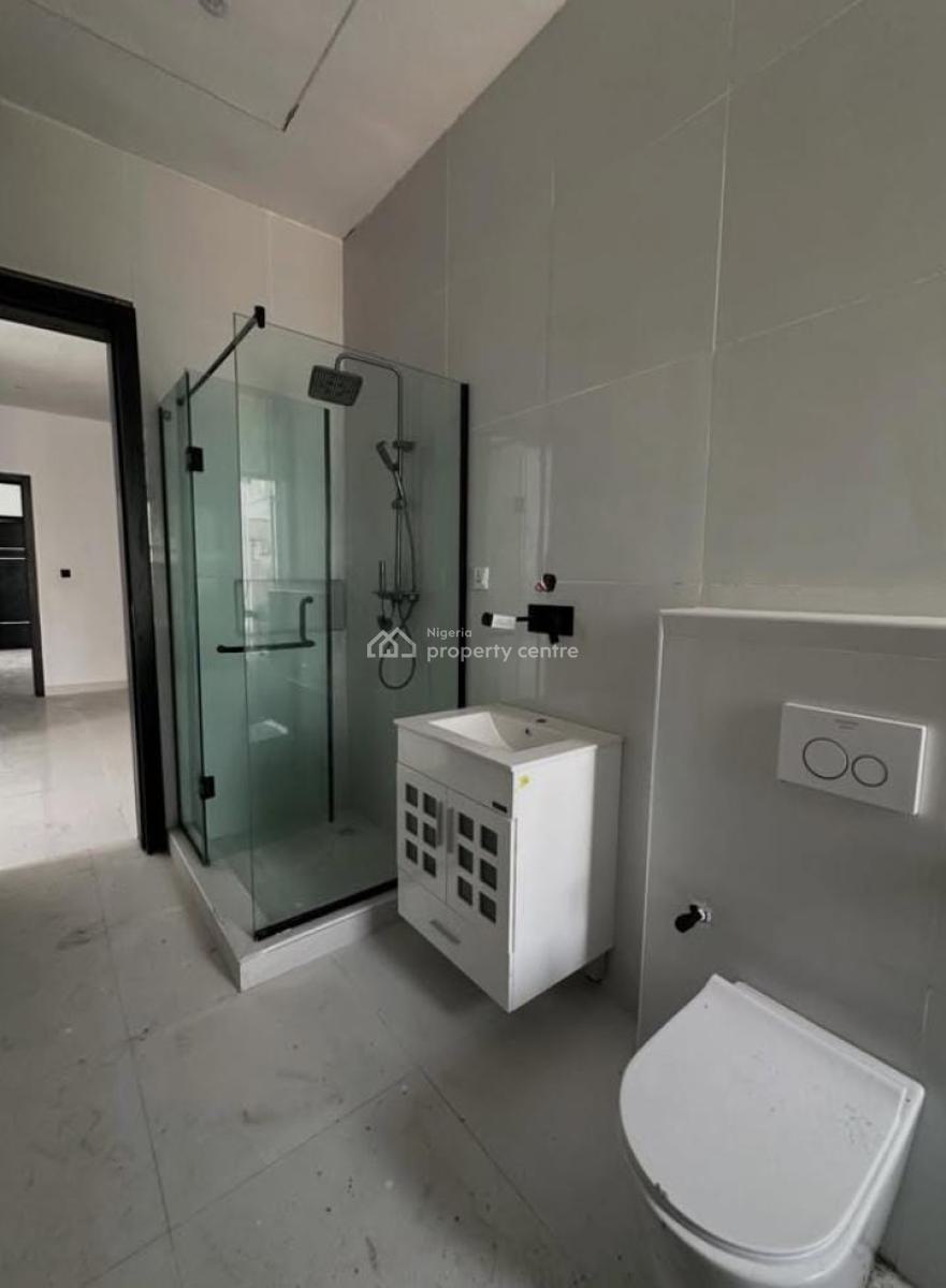 Luxury 4 Bedroom Semi Detached with Excellent Facility, Ikota, Lekki, Lagos, Semi-detached Duplex for Rent