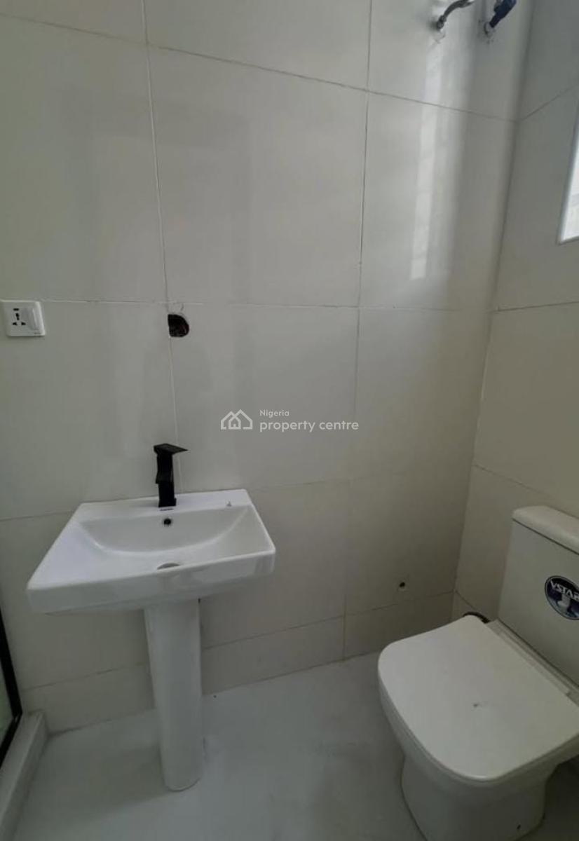 Luxury 4 Bedroom Semi Detached with Excellent Facility, Ikota, Lekki, Lagos, Semi-detached Duplex for Rent