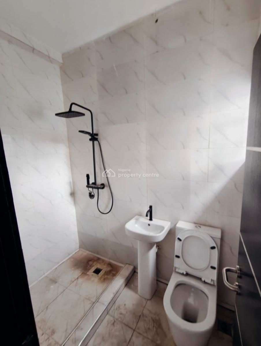 Newly Built 2&3 Bedroom Apartment in a Secured Estate, Oregun, Ikeja, Lagos, Flat / Apartment for Sale