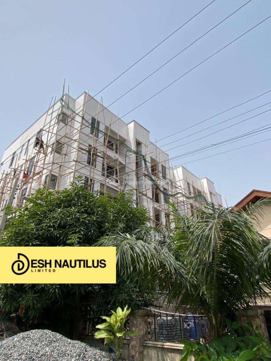 Luxury 2-bedroom Apartment, Osapa London, Osapa, Lekki, Lagos, Flat / Apartment for Sale