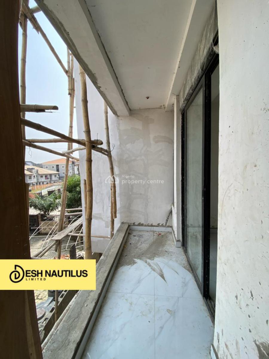 Luxury 2-bedroom Apartment, Osapa London, Osapa, Lekki, Lagos, Flat / Apartment for Sale