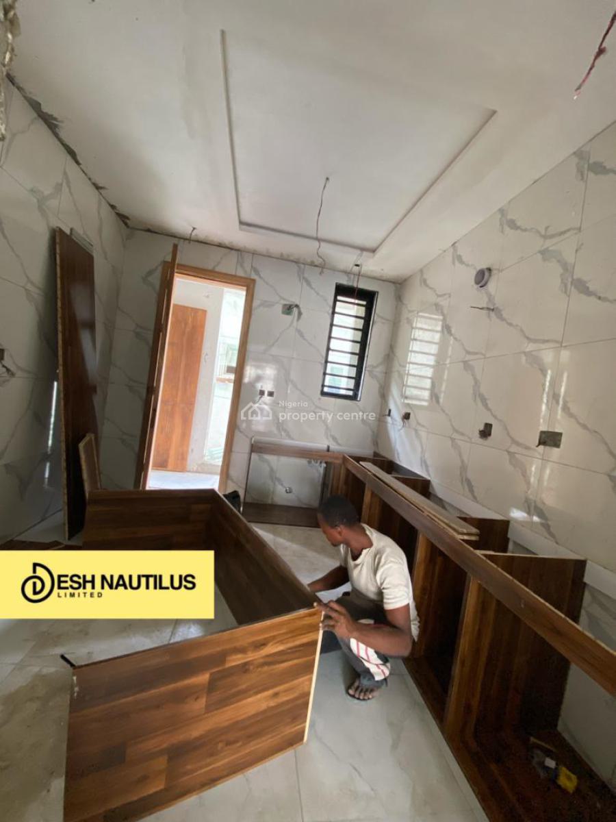 Luxury 2-bedroom Apartment, Osapa London, Osapa, Lekki, Lagos, Flat / Apartment for Sale