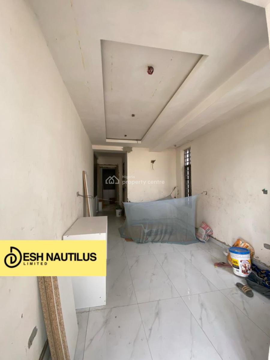 Luxury 2-bedroom Apartment, Osapa London, Osapa, Lekki, Lagos, Flat / Apartment for Sale