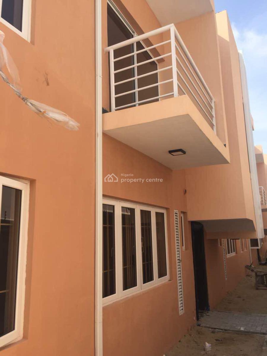 Serviced 2-bedroom Flat, Agungi, Lekki, Lagos, Flat / Apartment for Sale