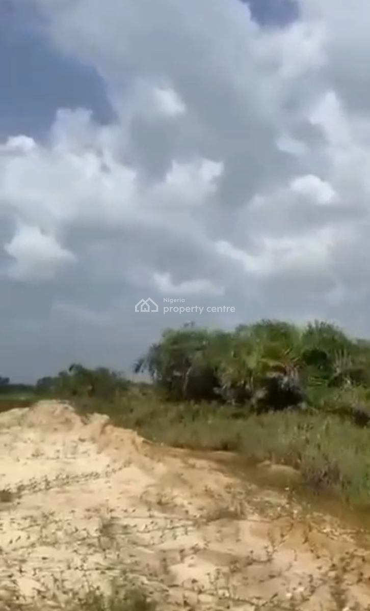 10 Hectares Mixed Development Scheme, Beside P.a.n Atlantic University, Ibeju Lekki, Lagos, Mixed-use Land for Sale