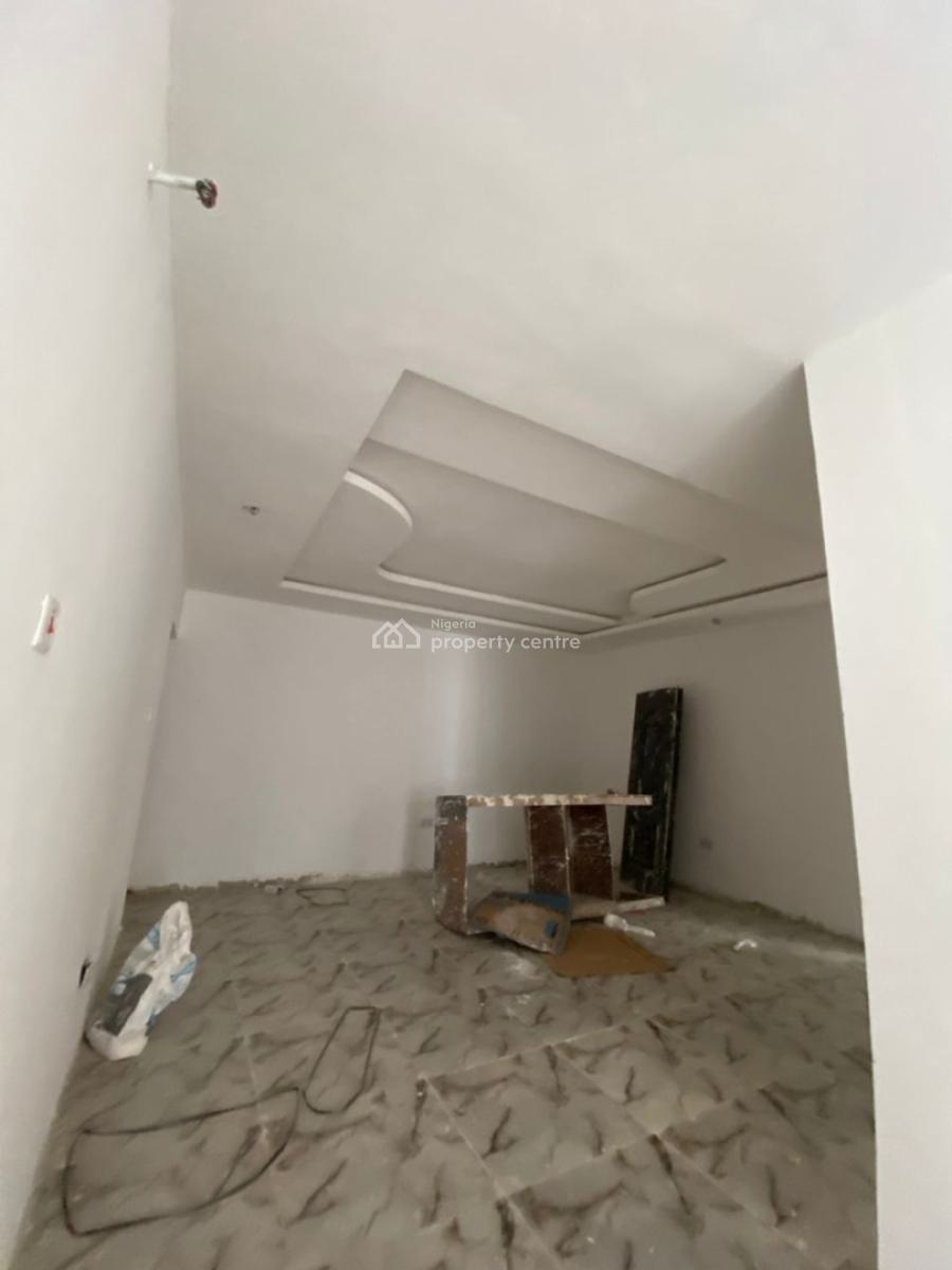 Brand New 2 Bedroom Flat Apartment, Sangotedo, Sangotedo, Ajah, Lagos, Flat / Apartment for Rent