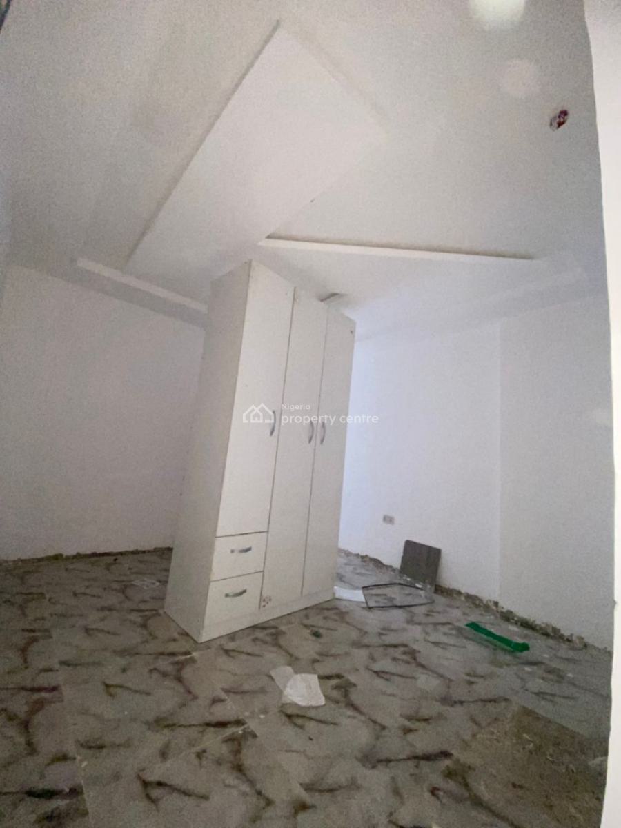 Brand New 2 Bedroom Flat Apartment, Sangotedo, Sangotedo, Ajah, Lagos, Flat / Apartment for Rent