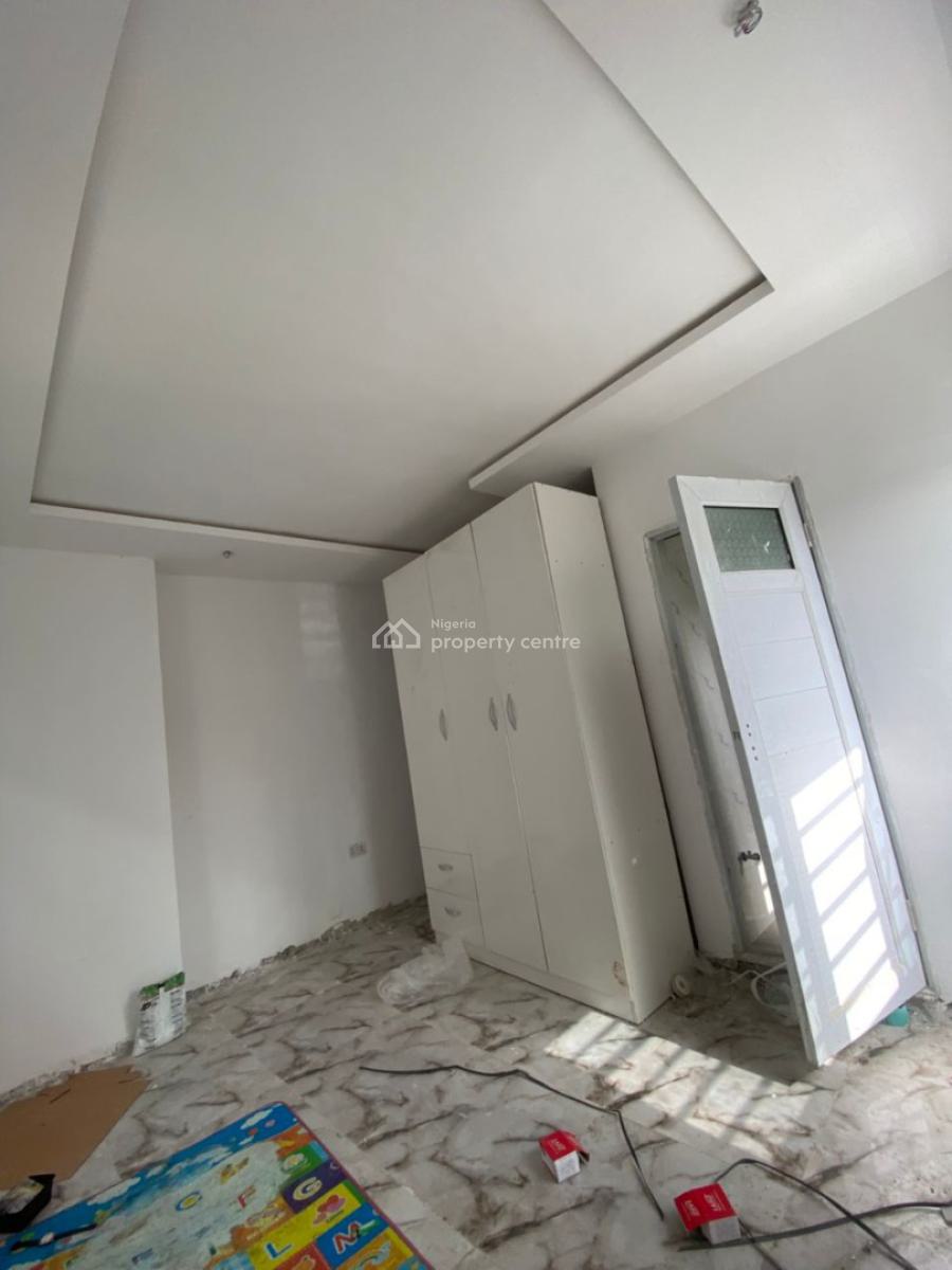 Brand New 2 Bedroom Flat Apartment, Sangotedo, Sangotedo, Ajah, Lagos, Flat / Apartment for Rent