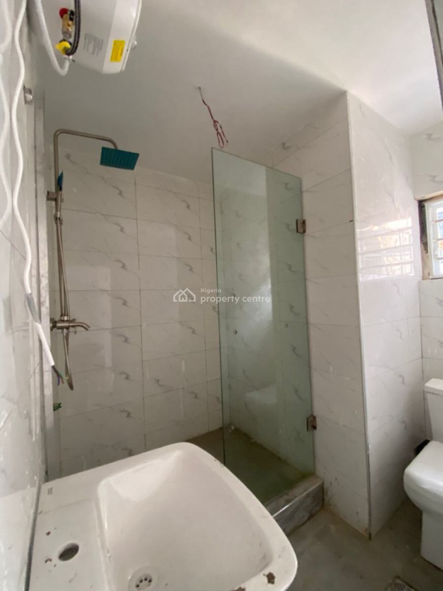 Brand New 2 Bedroom Flat Apartment, Sangotedo, Sangotedo, Ajah, Lagos, Flat / Apartment for Rent
