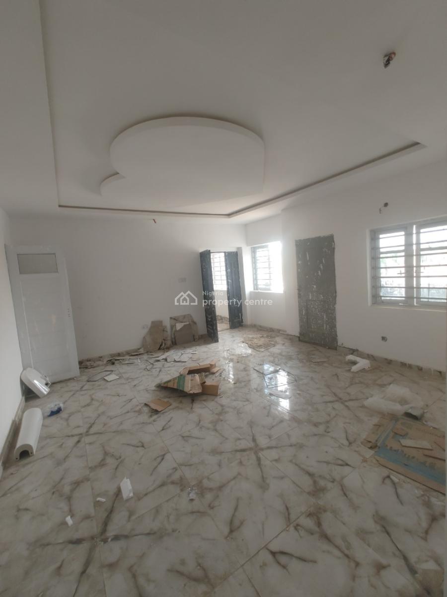 Brand New 2 Bedroom Flat, Sangotedo, Ajah, Lagos, Flat / Apartment for Rent