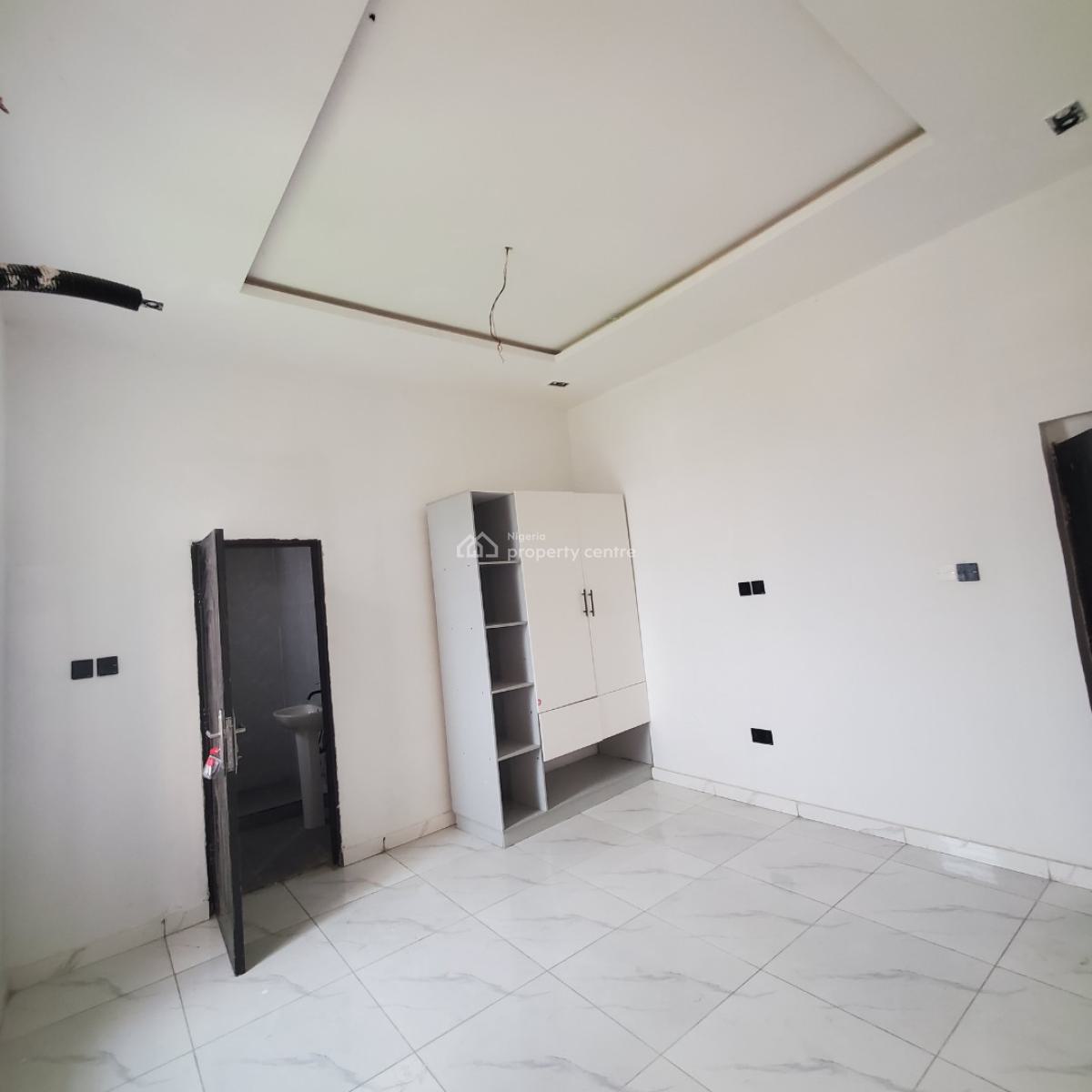 Spacious 2bedroom, Thera Peace, Sangotedo, Ajah, Lagos, Flat / Apartment for Sale