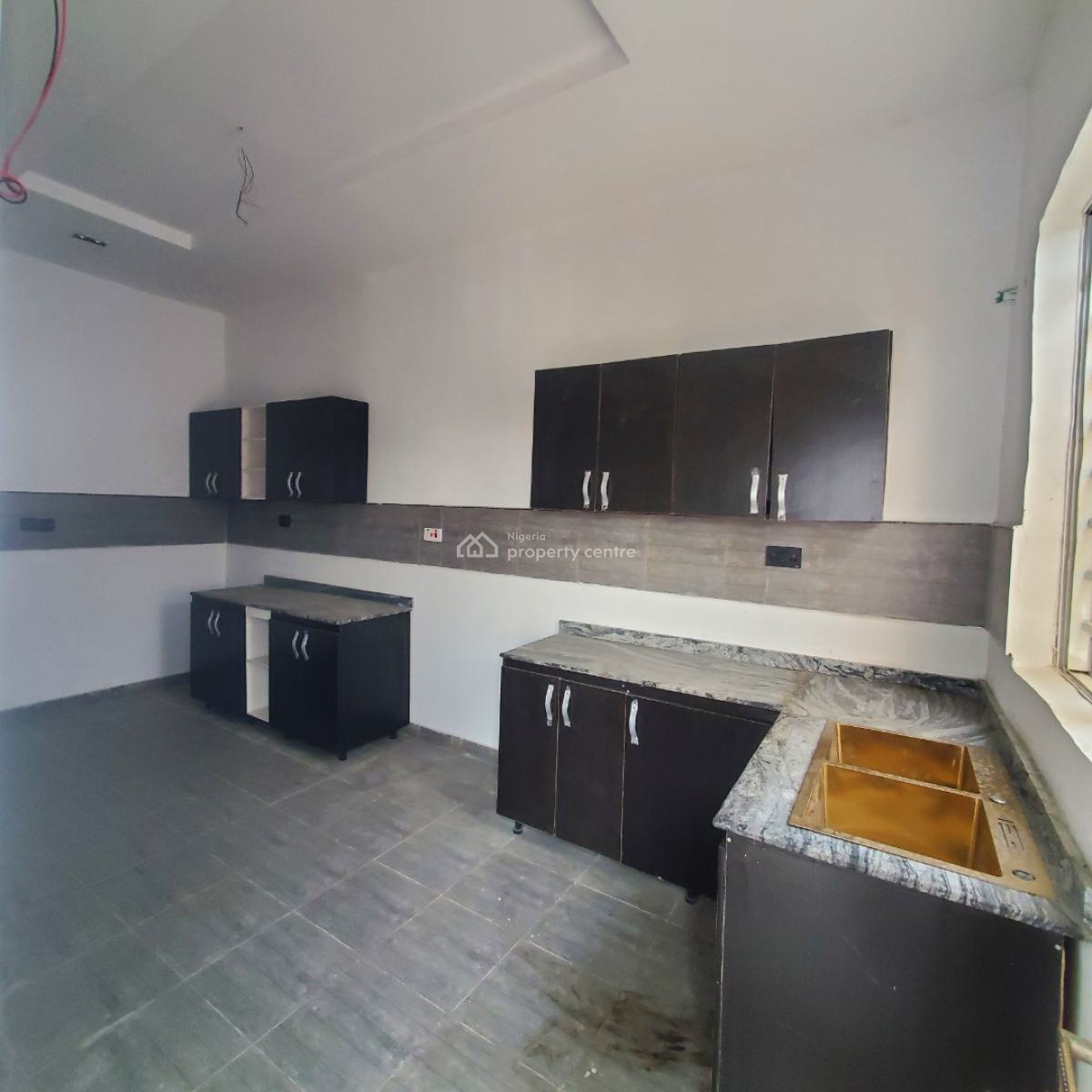 Spacious 2bedroom, Thera Peace, Sangotedo, Ajah, Lagos, Flat / Apartment for Sale